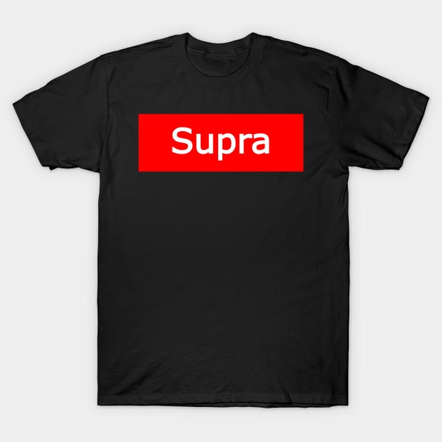 SUPRA T-Shirt by DELEMA